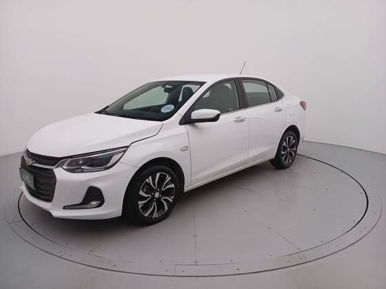 CHEVROLET ONIX 1.0 TURBO FLEX PLUS PREMIER AUTOMÁTICO